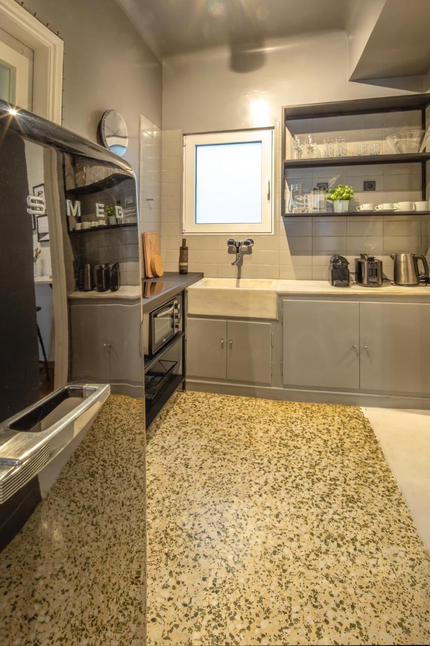 Superb 1Bd Apartment In The Heart Of Kolonaki By Upstreet Atenas Exterior foto