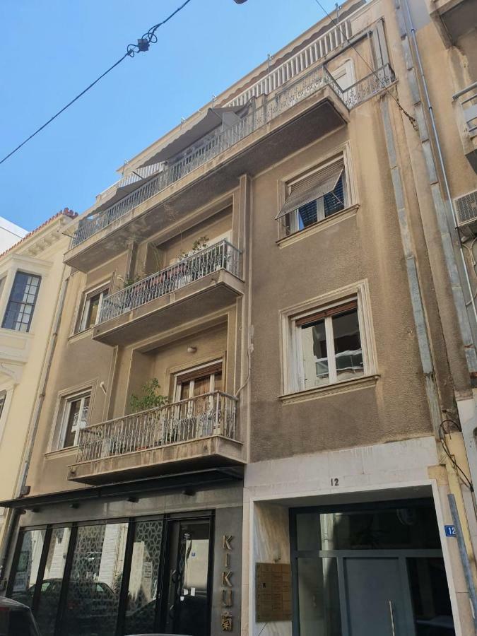Superb 1Bd Apartment In The Heart Of Kolonaki By Upstreet Atenas Exterior foto